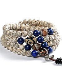 柔木 - 菩提子 / 手鏈、手鐲 - 珠寶首飾 - 亞馬遜