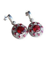 鉆石 - THERA(提亞)碧璽工廠店 / 耳飾 - 珠寶首飾 - 亞馬遜