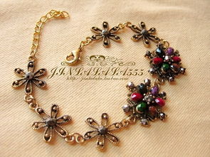 jinlalala原創手工手作首飾