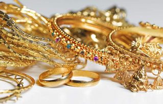 黃金首飾搭配六原則,讓你脫離大媽黨