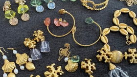 tory burch jewelry外貿飾品工廠貨源批發