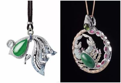 佩戴玉石首飾必須要知道的6大原則,讓你脫離“大媽黨”!