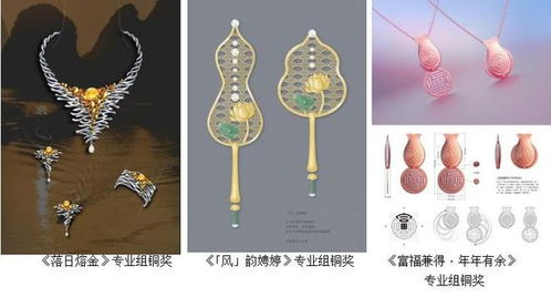 第六屆 寶慶銀樓杯 珠寶首飾產品設計大賽獲獎名單揭曉