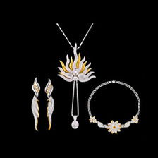 愛馬仕手鐲圖片欣賞 愛馬仕首飾產品圖片