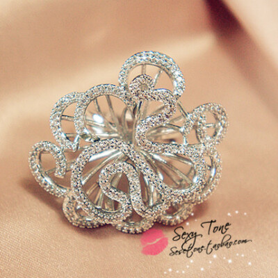 商業首飾：藝術與市場的完美融合